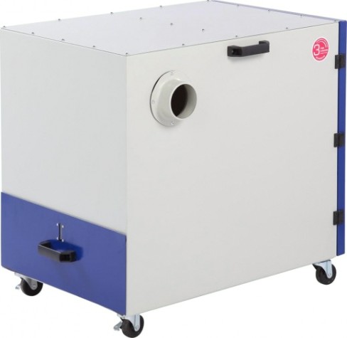 Установка вытяжная BELMASH MDC1800/400 [D120A]