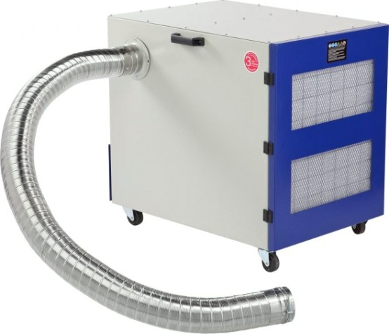 Установка вытяжная BELMASH MDC1800 [D119A]