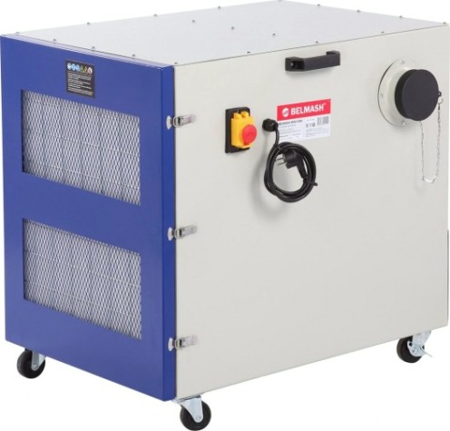 Установка вытяжная BELMASH MDC1800 [D119A]