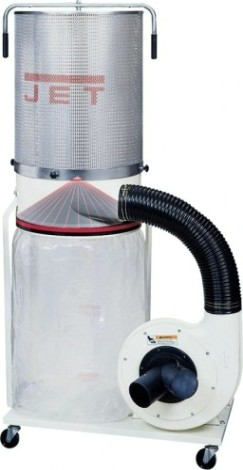 Установка вытяжная JET DC-1100 CK 400V [708626CKT]