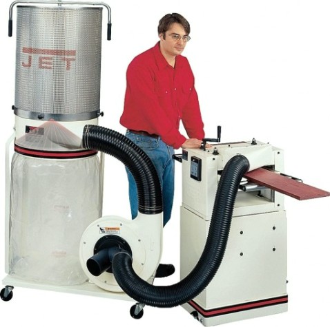 Установка вытяжная JET DC-1100 CK 400V [708626CKT]