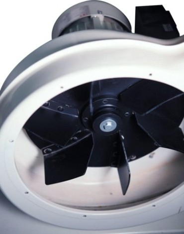 Установка вытяжная JET DC-1900 A 400V [708638T]