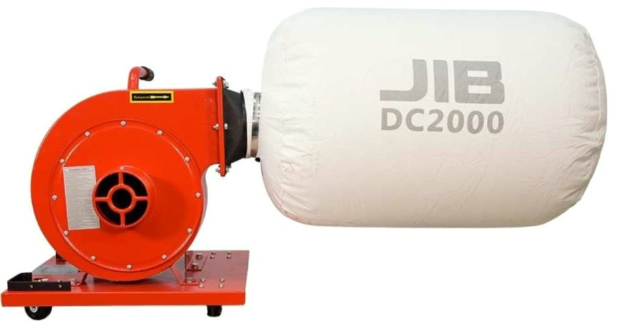 Установка вытяжная Jib DC2000 [1203020263000]