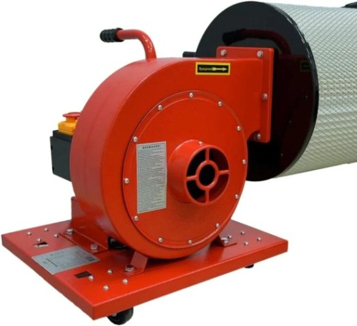 Установка вытяжная Jib DC230MC [1203020396000]