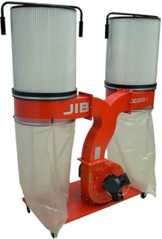 Установка вытяжная Jib DC300S-1 [1203020395000]