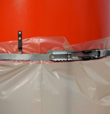 Установка вытяжная Jib DC5000 [1203020265000]