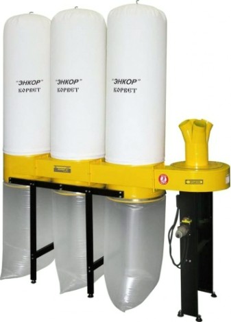 Установка вытяжная КОРВЕТ 67 [90670]