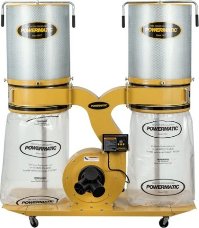 Установка вытяжная Powermatic PM1900CK 400V [1792074K-RU]