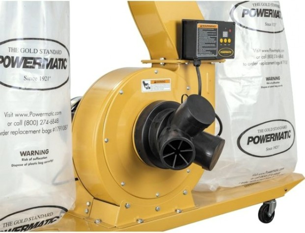 Установка вытяжная Powermatic PM1900CK 400V [1792074K-RU]