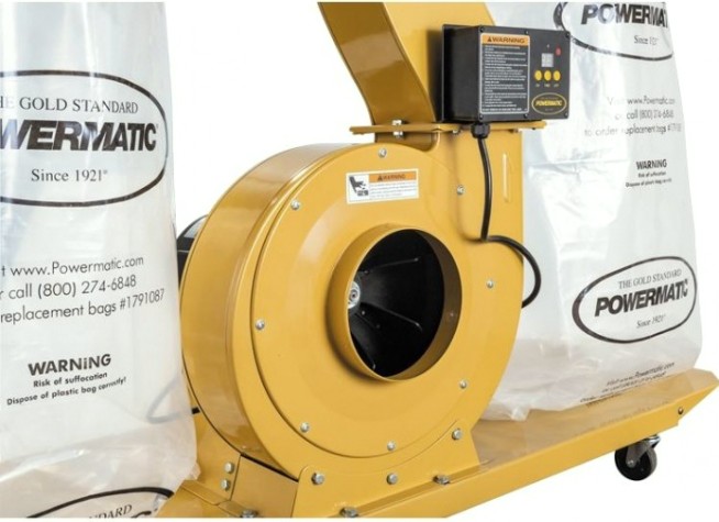 Установка вытяжная Powermatic PM1900CK 400V [1792074K-RU]