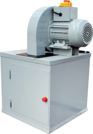 Установка вытяжная стружкоотсос Visprom DF-5 для точильно-заточных станков [39000903]