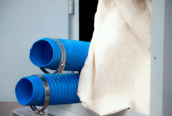 Установка вытяжная стружкоотсос Visprom DF-5 для точильно-заточных станков [39000903]