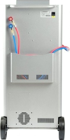 Установка заправки автомобильных кондиционеров NORDBERG NF22L 22 л.