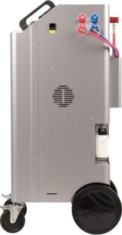 Установка заправки кондиционеров автобусов NORDBERG AS BUS (NF40) 40 л. [ЦБ-00008002]