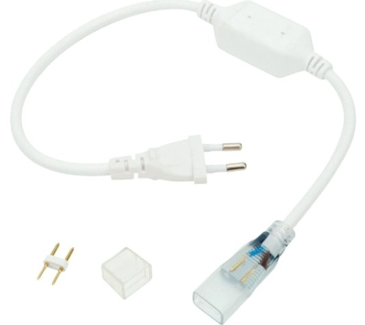 Установочный комплект Neon-Night 134-018 для Гибкого неона 8х16 мм