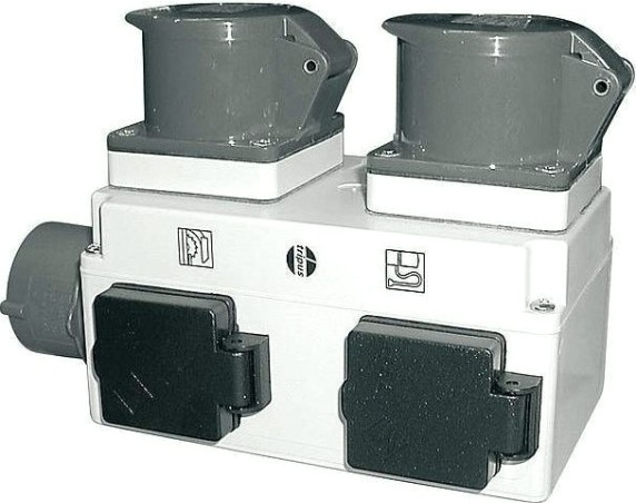 Устройство автоматического включения JET JE10000339 400V/230V [10000339]