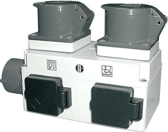 Устройство автоматического включения JET JE10000340 400V/230V [10000340]