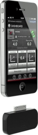 Устройство беспроводного управления GRUNDFOS GO MI202 98046376 Устройство беспроводного управления GRUNDFOS GO MI202 98046376