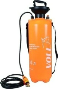 Устройство для автономной подачи воды VOLL 10 л. [1.12500]