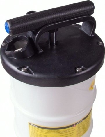 Устройство для откачки масла МАСТАК 130-10065 6,5 л, ручное