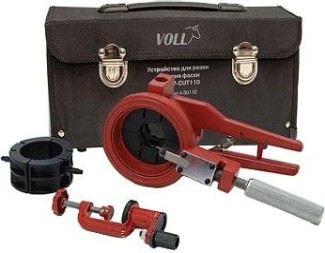 Устройство для резки и снятия фаски VOLL 4.60110 V-Cut110