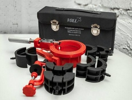 Устройство для резки и снятия фаски VOLL 4.60110 V-Cut110