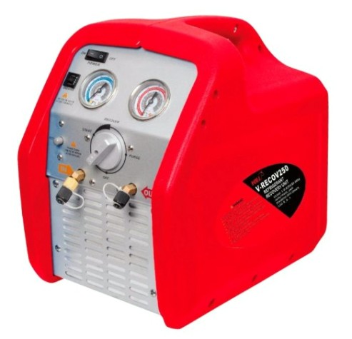 Устройство для слива и регенерации хладагента VOLL 9.11250 V-RECOV 250, 3/4HP Устройство для слива и регенерации хладагента VOLL 9.11250 V-RECOV 250, 3/4HP