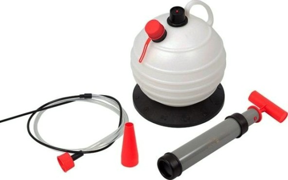 Устройство для слива масла МАСТАК 130-10006 объем 6,0 л