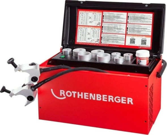 Устройство для замораживания труб ROTHENBERGER ROFROST TURBO R290 2'' [1500003001]