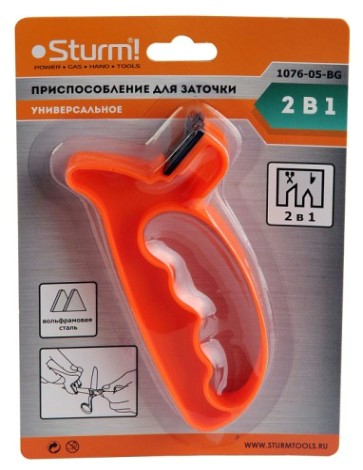 Устройство для заточки ножей Sturm 1076-05-BG
