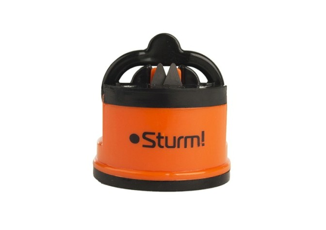 Устройство для заточки ножей Sturm 1076-05-BG2 на липучке