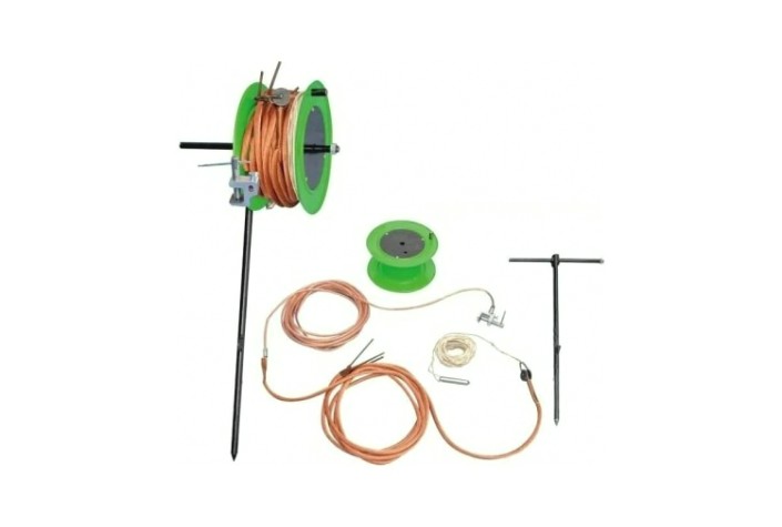 Устройство наброса Антиток УНП-10 Б Д на провода до 10 кв (11кг) [315058]