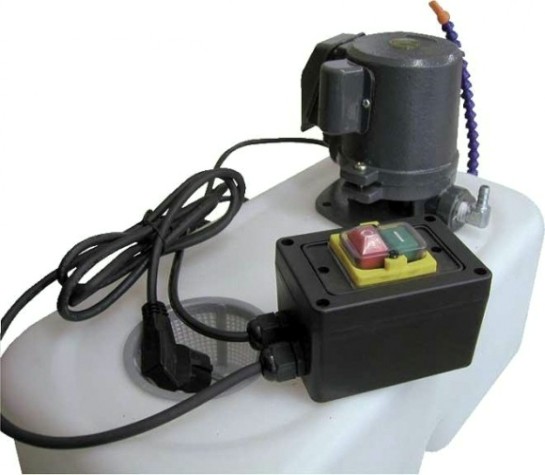 Устройство подвода СОЖ JET JE350055 230V [350055]