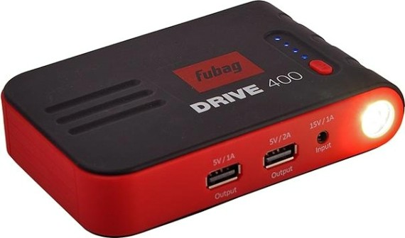 Устройство пусковое FUBAG DRIVE 400 [46308]