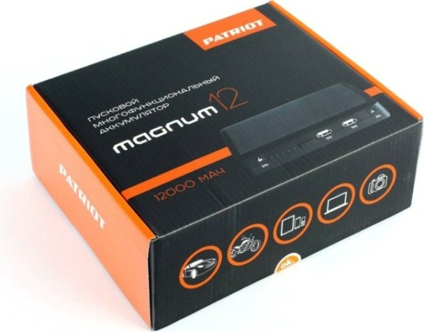 Устройство пусковое PATRIOT MAGNUM 12 [650201612]