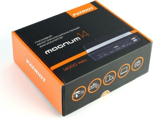 Устройство пусковое PATRIOT MAGNUM 14 [650201614]