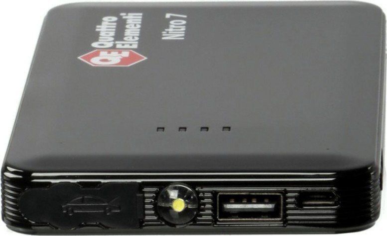 Устройство пусковое QUATTRO ELEMENTI Nitro 7 [790-304]