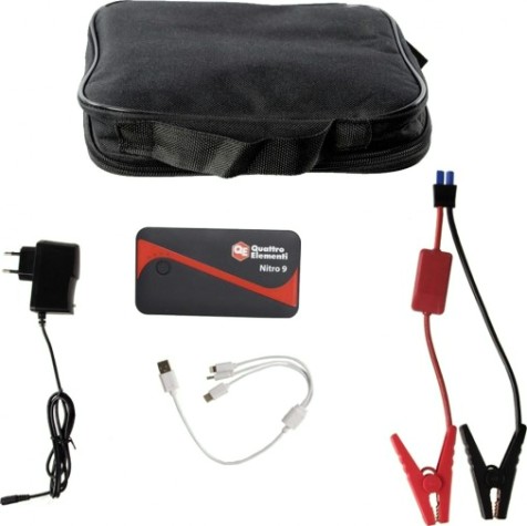 Устройство пусковое QUATTRO ELEMENTI Nitro 9 [790-311]