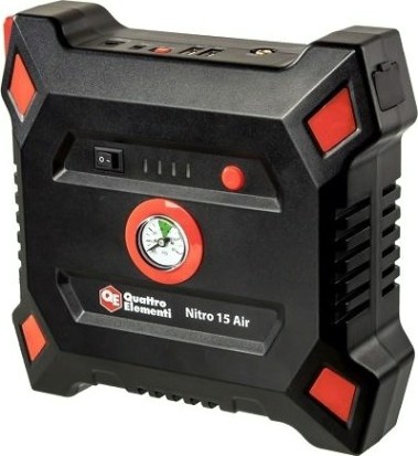 Устройство пусковое QUATTRO ELEMENTI Nitro15 Air [790-335]