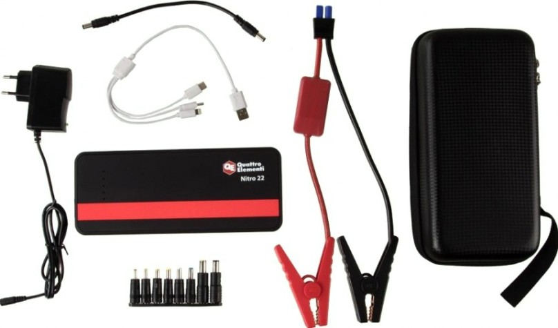 Устройство пусковое QUATTRO ELEMENTI Nitro22 [790-342]