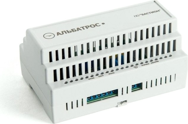 Устройство защиты от перенапряжений БАСТИОН АЛЬБАТРОС-1500 DIN [218]