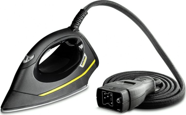 Утюг паровой KARCHER EasyFinish 2.863-310.0 [2.863-310.0]