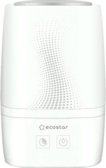 Увлажнитель воздуха ECOSTAR ESH-EN250/2,0E-WT ультразвуковой enjoy [НС-1281067]