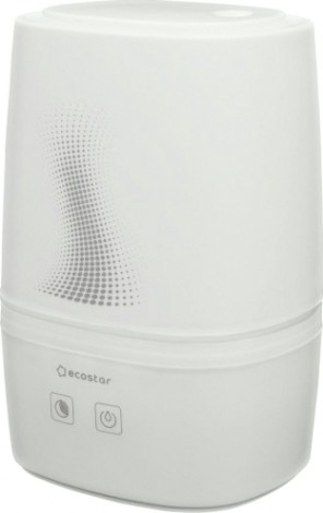 Увлажнитель воздуха ECOSTAR ESH-EN250/2,0E-WT ультразвуковой enjoy [НС-1281067]