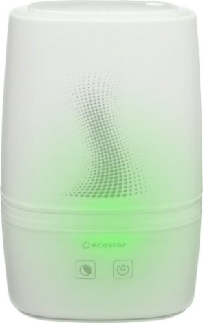 Увлажнитель воздуха ECOSTAR ESH-EN250/2,0E-WT ультразвуковой enjoy [НС-1281067]