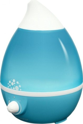 Увлажнитель воздуха ECOSTAR ESH-HP250/2,6M-BL ультразвуковой happy [НС-1281065]