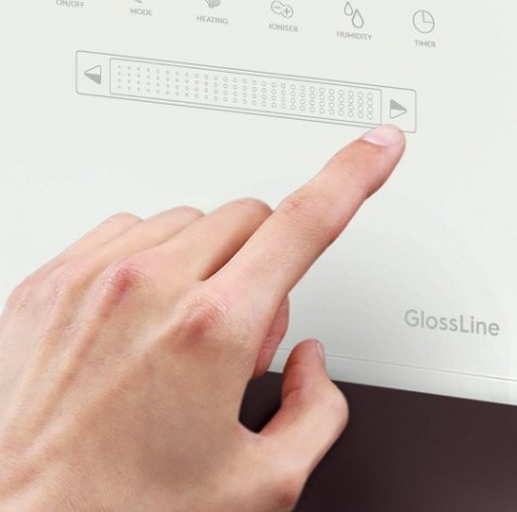 Увлажнитель воздуха ELECTROLUX EHU-3615D Glossline ультразвуковой [НС-1214529]