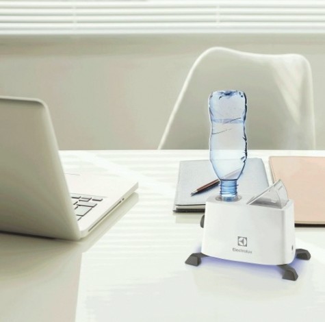 Увлажнитель воздуха ELECTROLUX EHU-4015 ультразвуковой travel [НС-1180913]