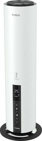 Увлажнитель воздуха FUNAI USH-TE7251WC ультразвуковой todai [НС-1249427]