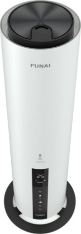Увлажнитель воздуха FUNAI USH-TE7251WC ультразвуковой todai [НС-1249427]